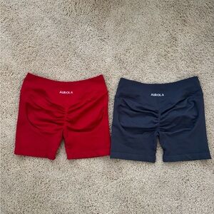 Pair of 2 Aurola Shorts
